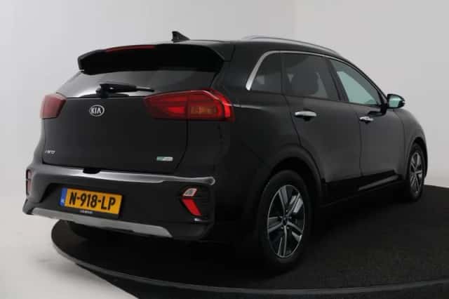 Kia Niro (2021) thumbnail 2