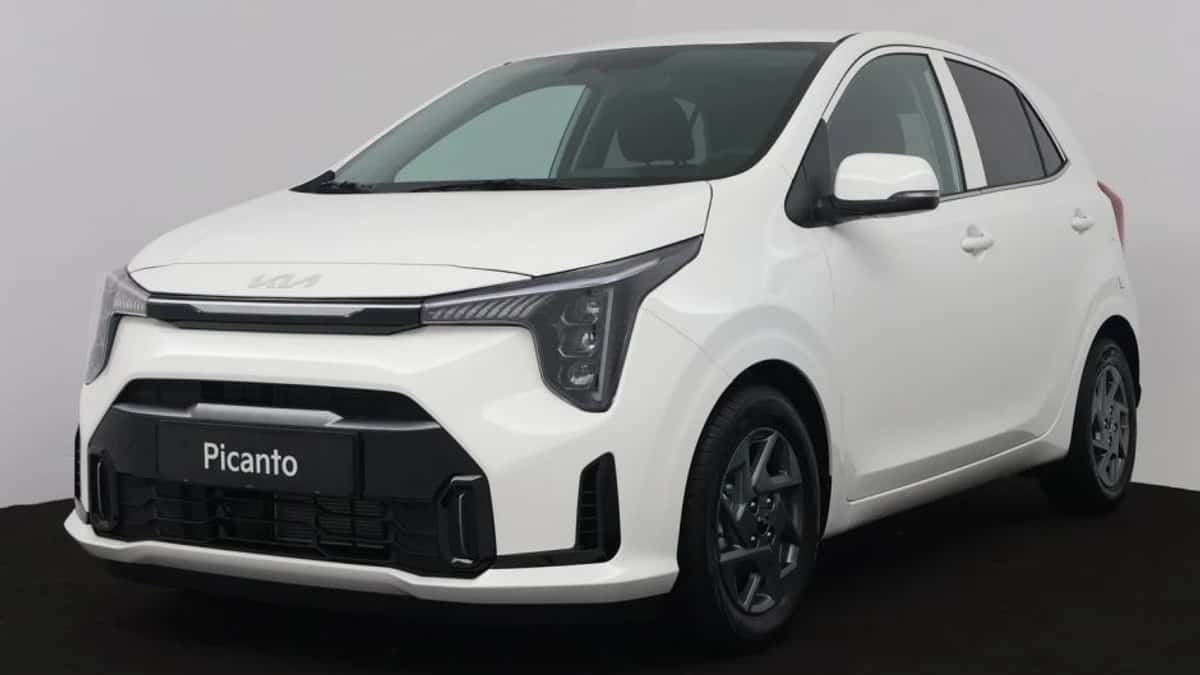Kia Picanto (2025) — foto 1