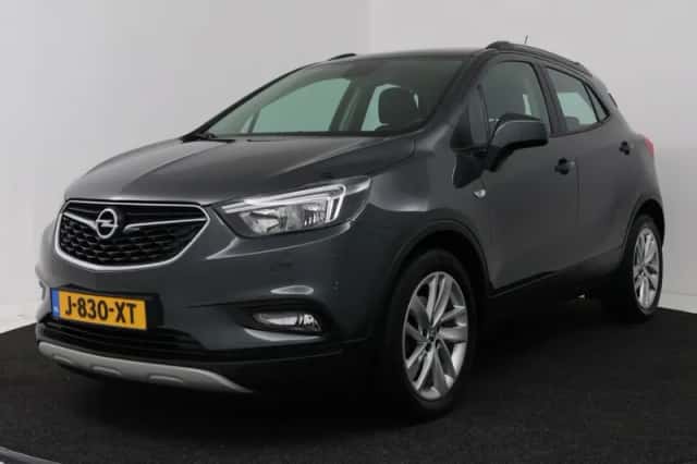 Opel Mokka_X (2018) thumbnail 1