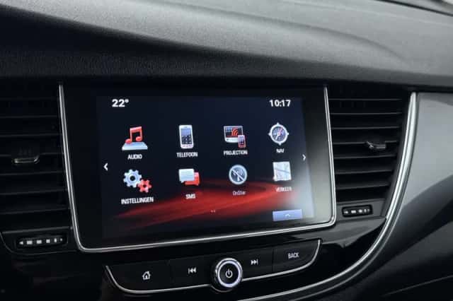 Opel Mokka_X (2018) thumbnail 6