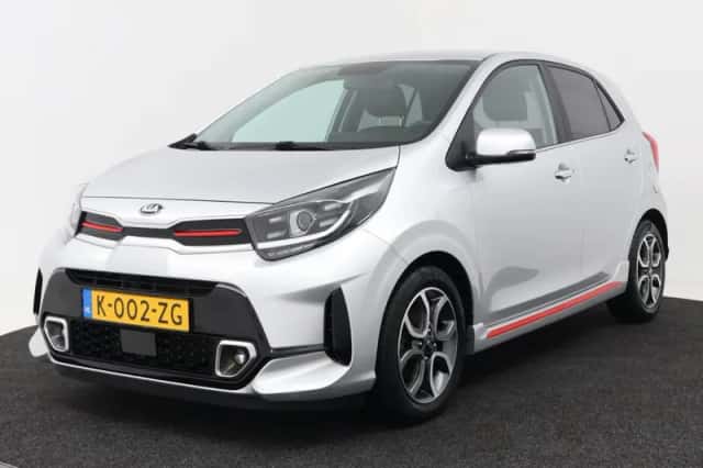 Kia Picanto (2021) thumbnail 1