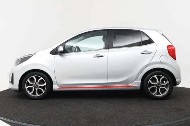 Kia Picanto (2021) thumbnail 4