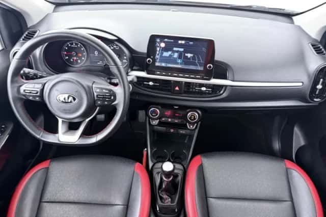 Kia Picanto (2021) thumbnail 6