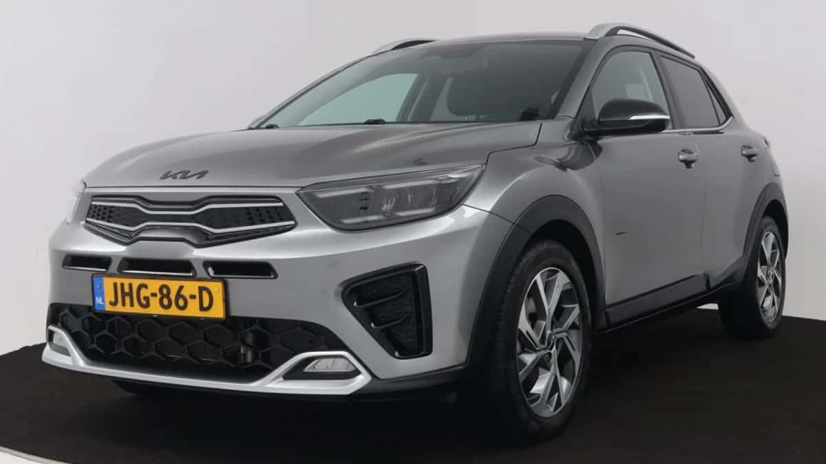 Kia Stonic (2025) — foto 1