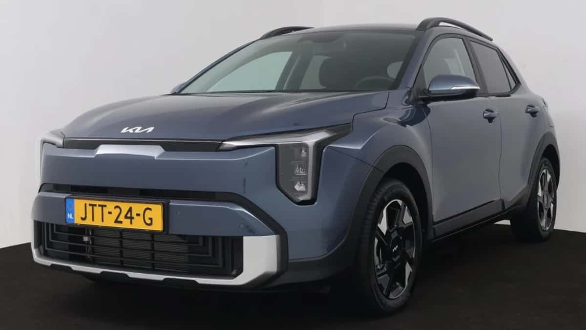 Kia Stonic (2026) — foto 1