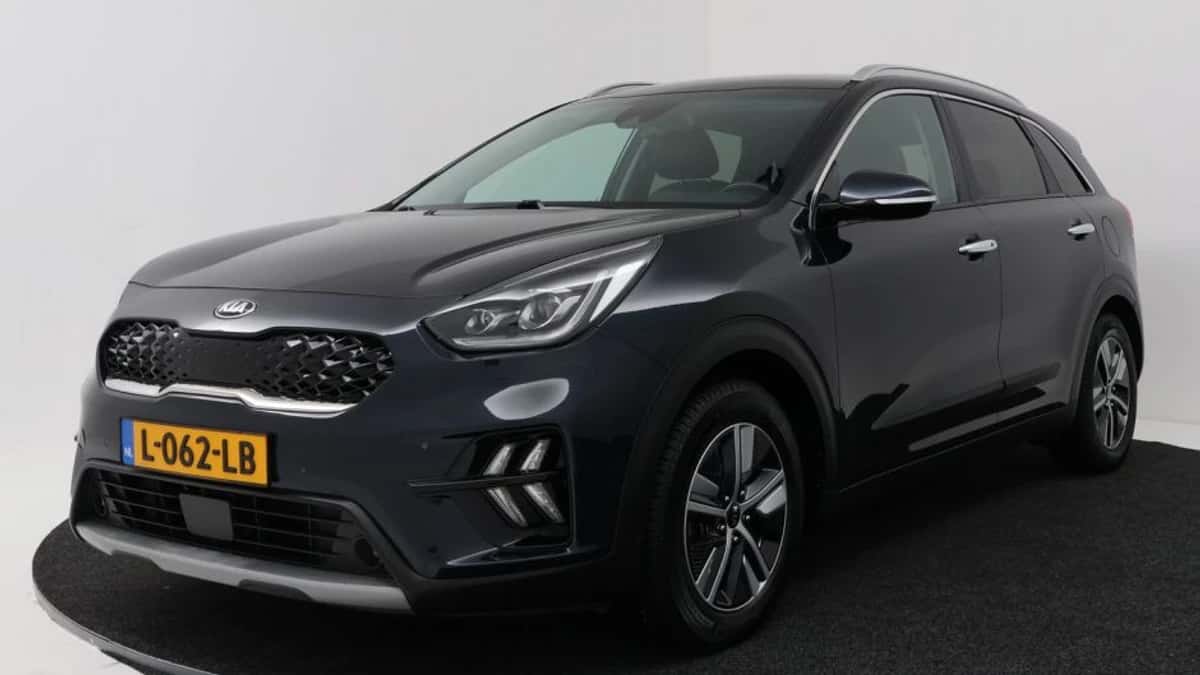 Kia Niro (2021) — foto 1
