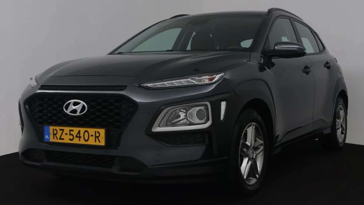 Hyundai Kona (2018) — foto 1