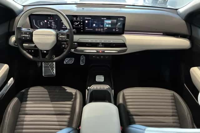 Kia EV4 (2026) thumbnail 5