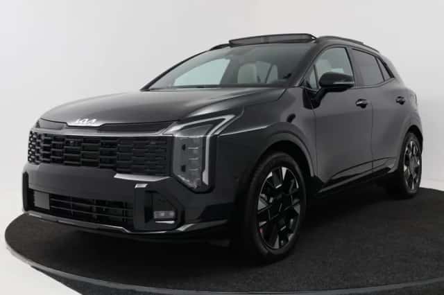 Kia Sportage (2026) thumbnail 1