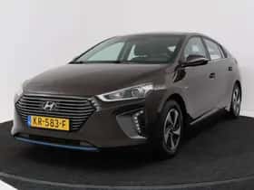 Hyundai Ioniq (2016) thumbnail 1