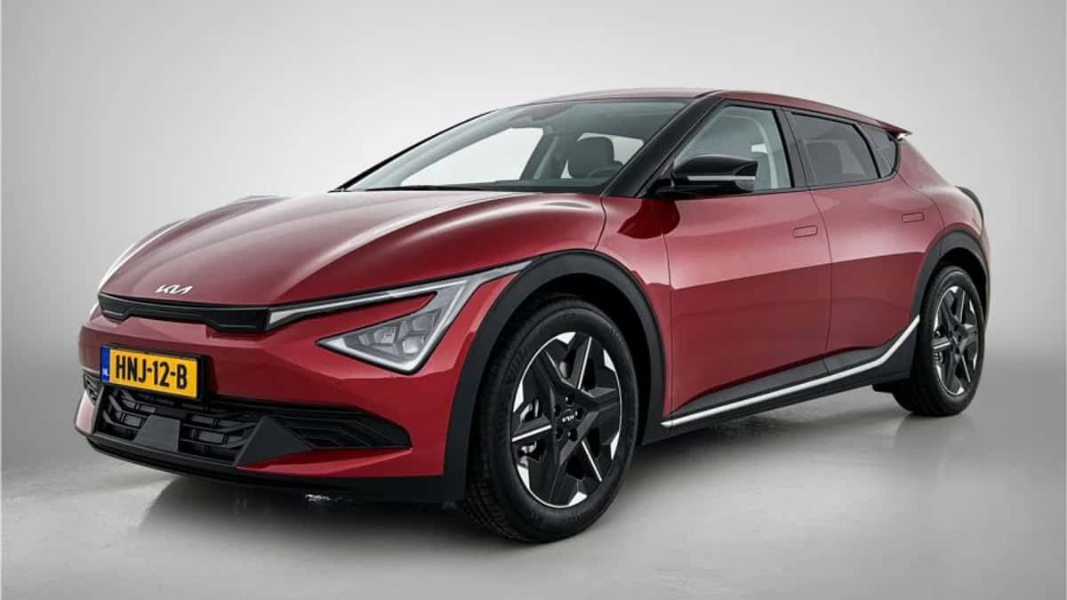 Kia EV6 (2025) — foto 1
