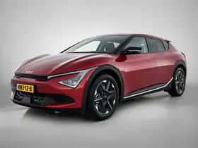 Kia EV6 (2025) thumbnail 1