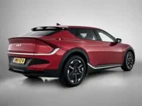 Kia EV6 (2025) thumbnail 3