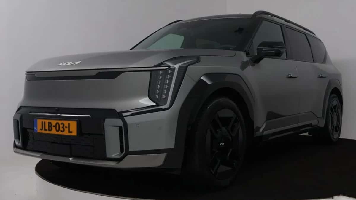 Kia EV9 (2025) — foto 1