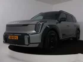 Kia EV9 (2025) thumbnail 2