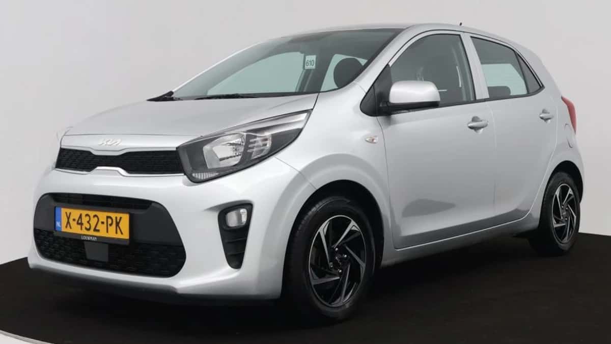 Kia Picanto (2024) — foto 1