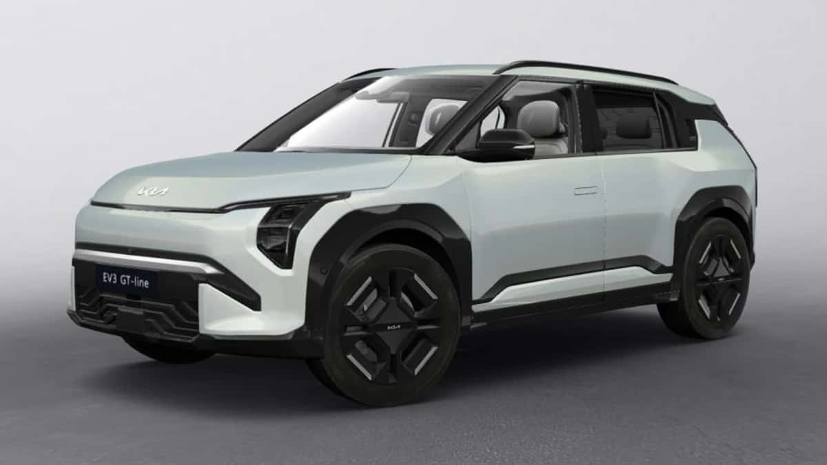 Kia EV3 (2026) — foto 1
