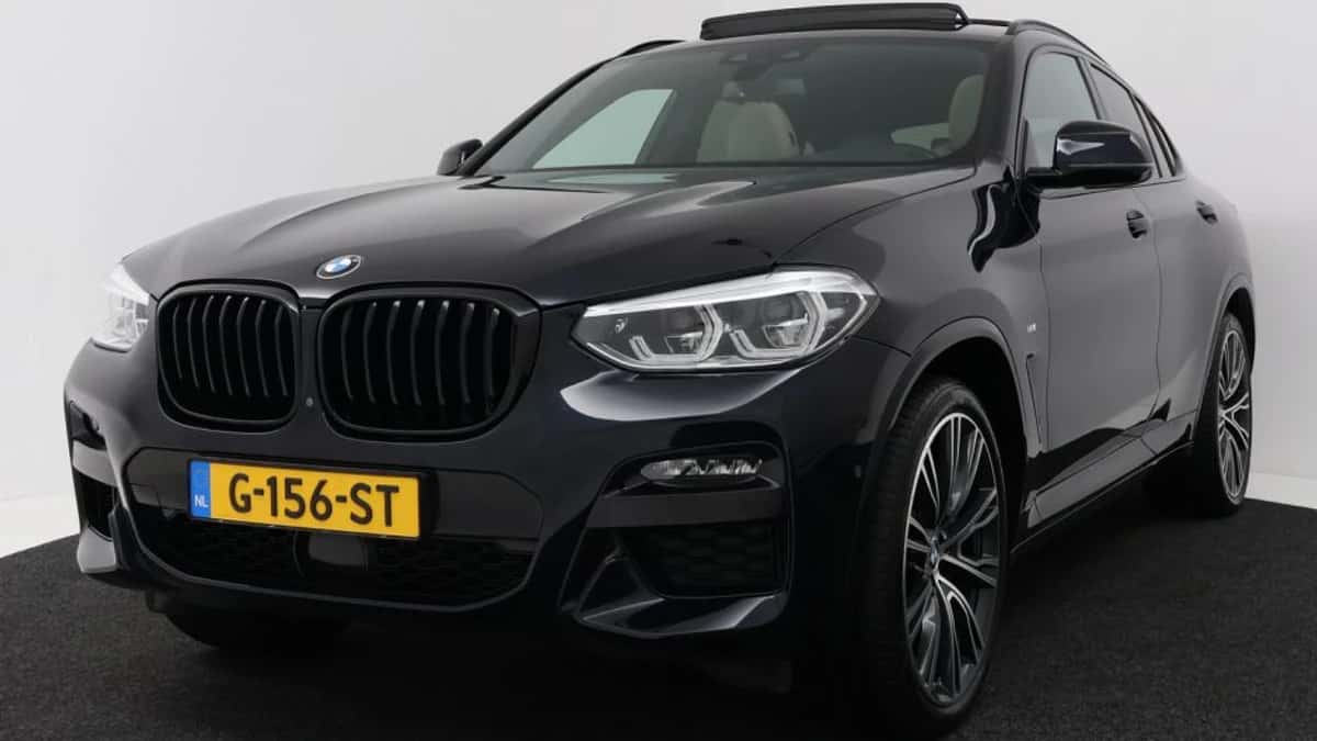 BMW X4 (2019) — foto 1