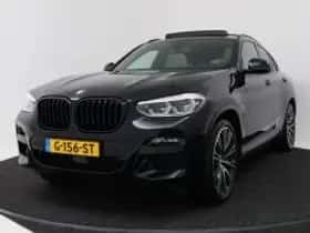 BMW X4 (2019) thumbnail 2