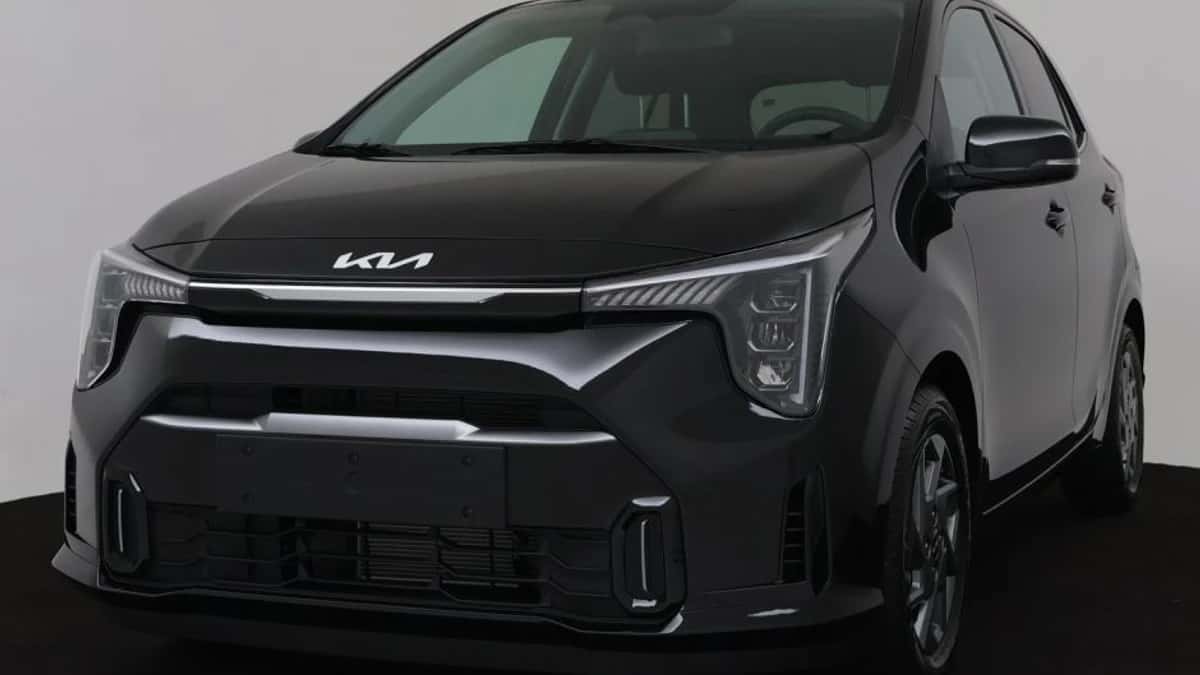 Kia Picanto (2026) — foto 1