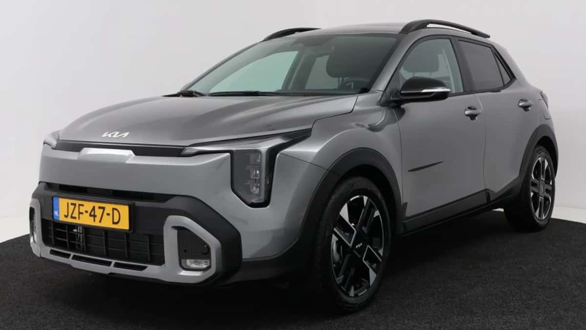 Kia Stonic (2026) — foto 1