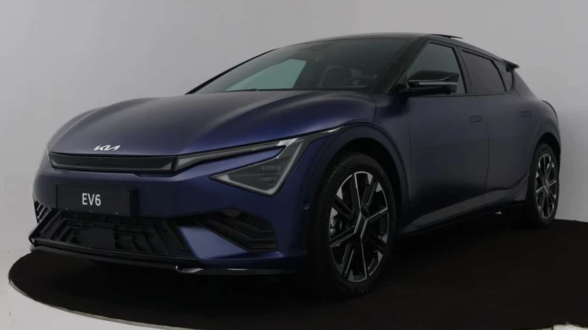Kia EV6 (2025) — foto 1