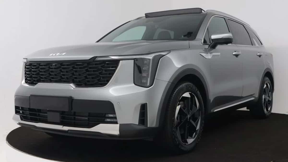 Kia Sorento (2026) — foto 1