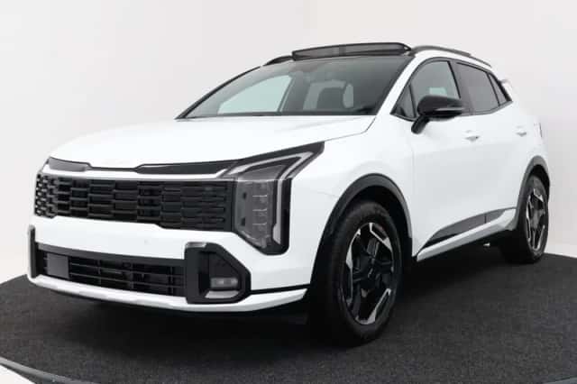 Kia Sportage (2026) thumbnail 1