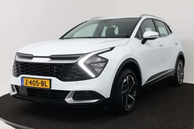 Kia Sportage (2024) thumbnail 1