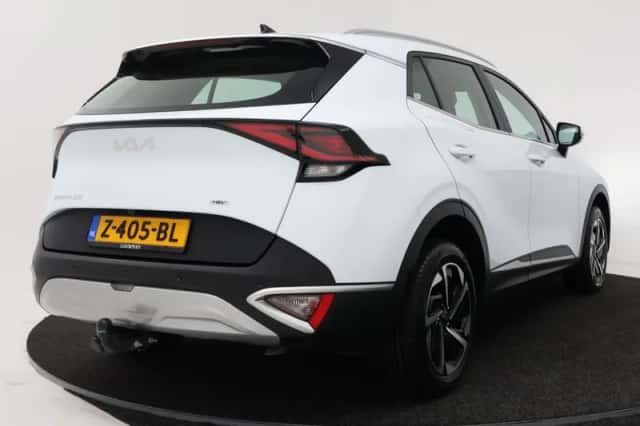 Kia Sportage (2024) thumbnail 2