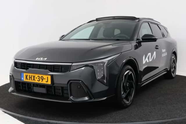 Kia K4 (2026) thumbnail 1