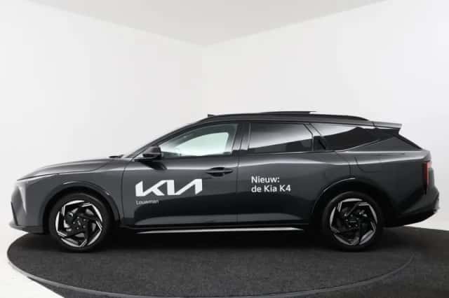 Kia K4 (2026) thumbnail 2