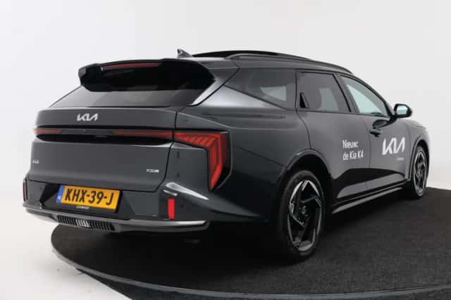 Kia K4 (2026) thumbnail 3