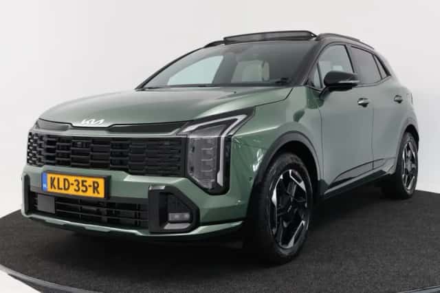 Kia Sportage (2026) thumbnail 1