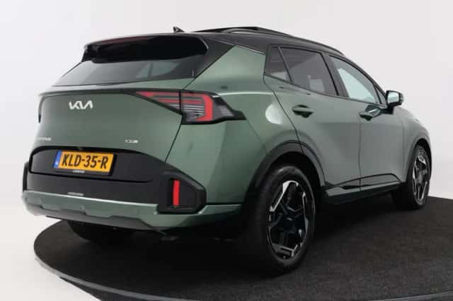 Kia Sportage (2026) thumbnail 2