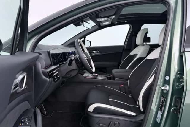 Kia Sportage (2026) thumbnail 5