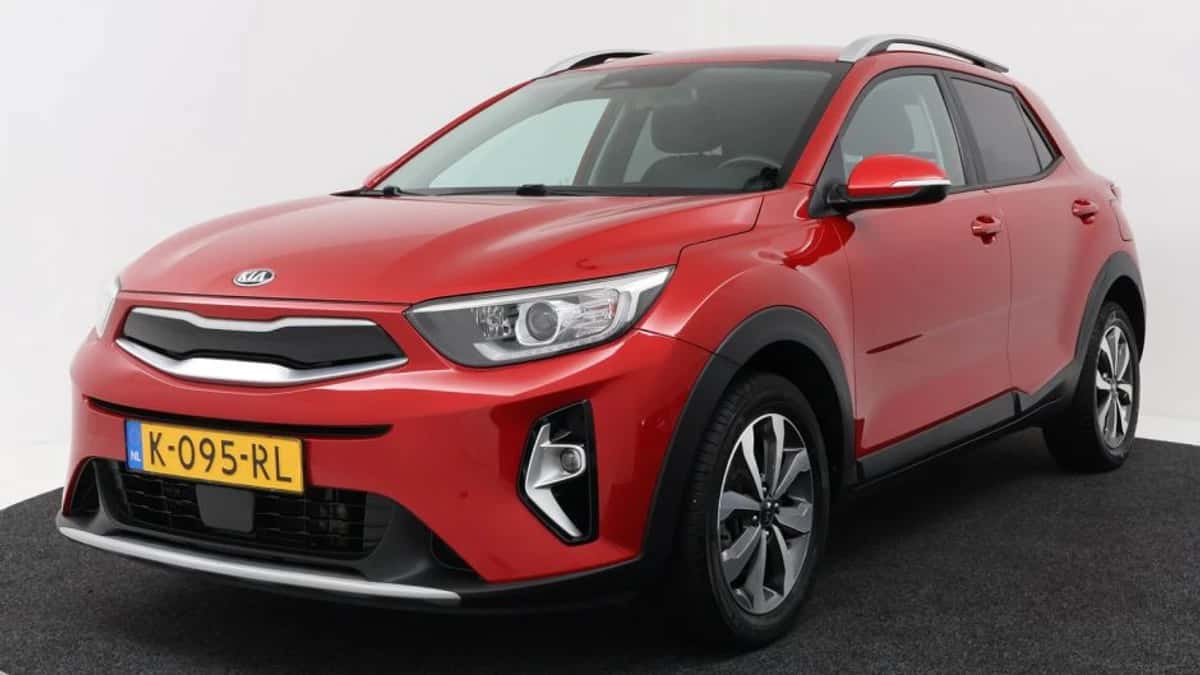 Kia Stonic (2021) — foto 1