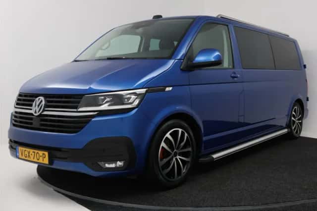 Volkswagen Transporter (2020) thumbnail 1