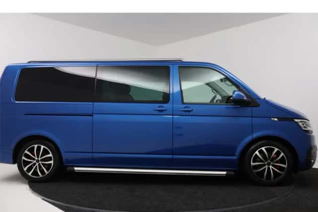 Volkswagen Transporter (2020) thumbnail 2