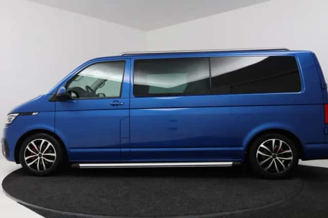 Volkswagen Transporter (2020) thumbnail 3