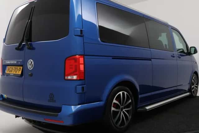 Volkswagen Transporter (2020) thumbnail 4