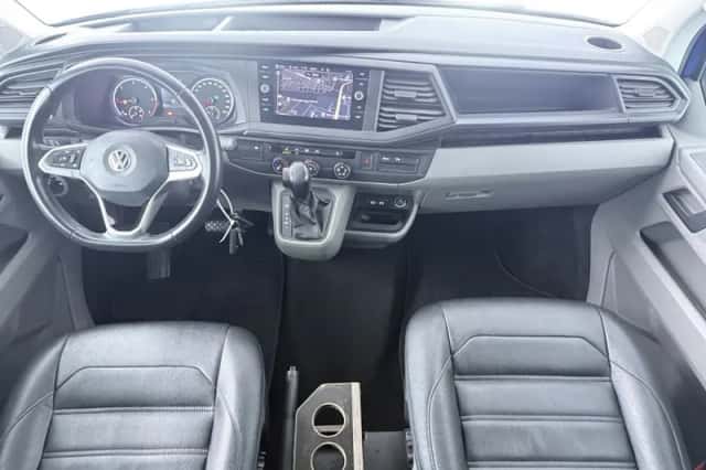 Volkswagen Transporter (2020) thumbnail 5