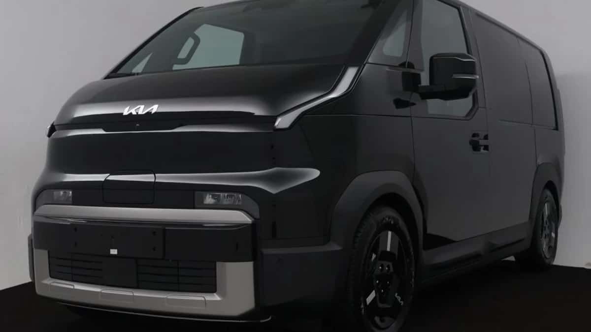 Kia PV5 (2026) — foto 1