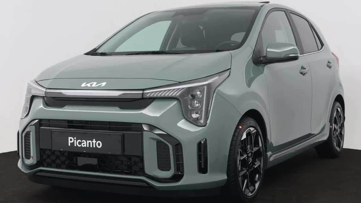 Kia Picanto (2026) — foto 1