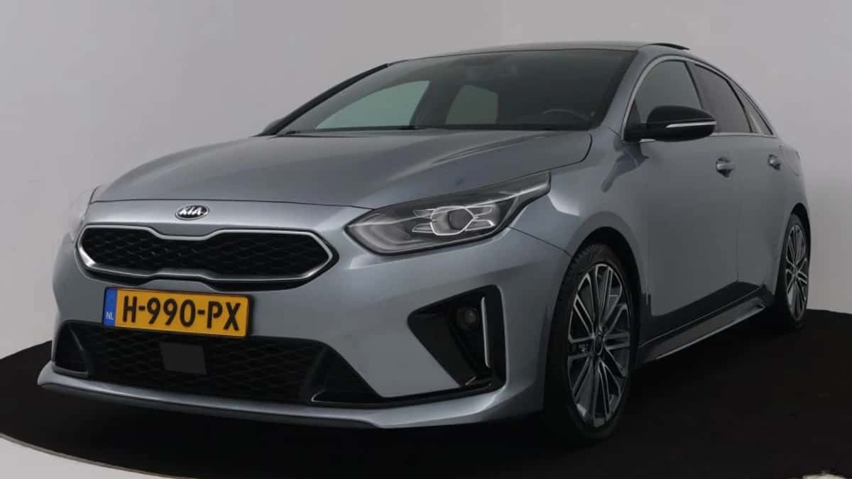 Kia Proceed (2020) — foto 1