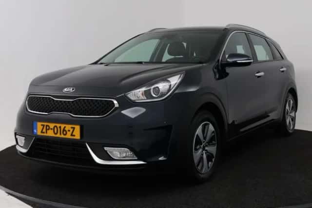 Kia Niro (2019) thumbnail 1
