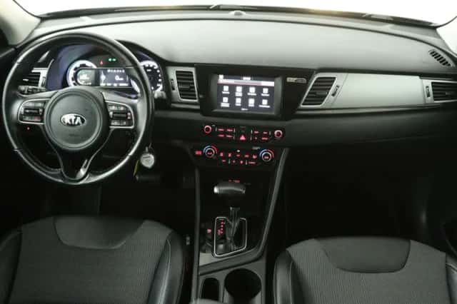 Kia Niro (2019) thumbnail 4