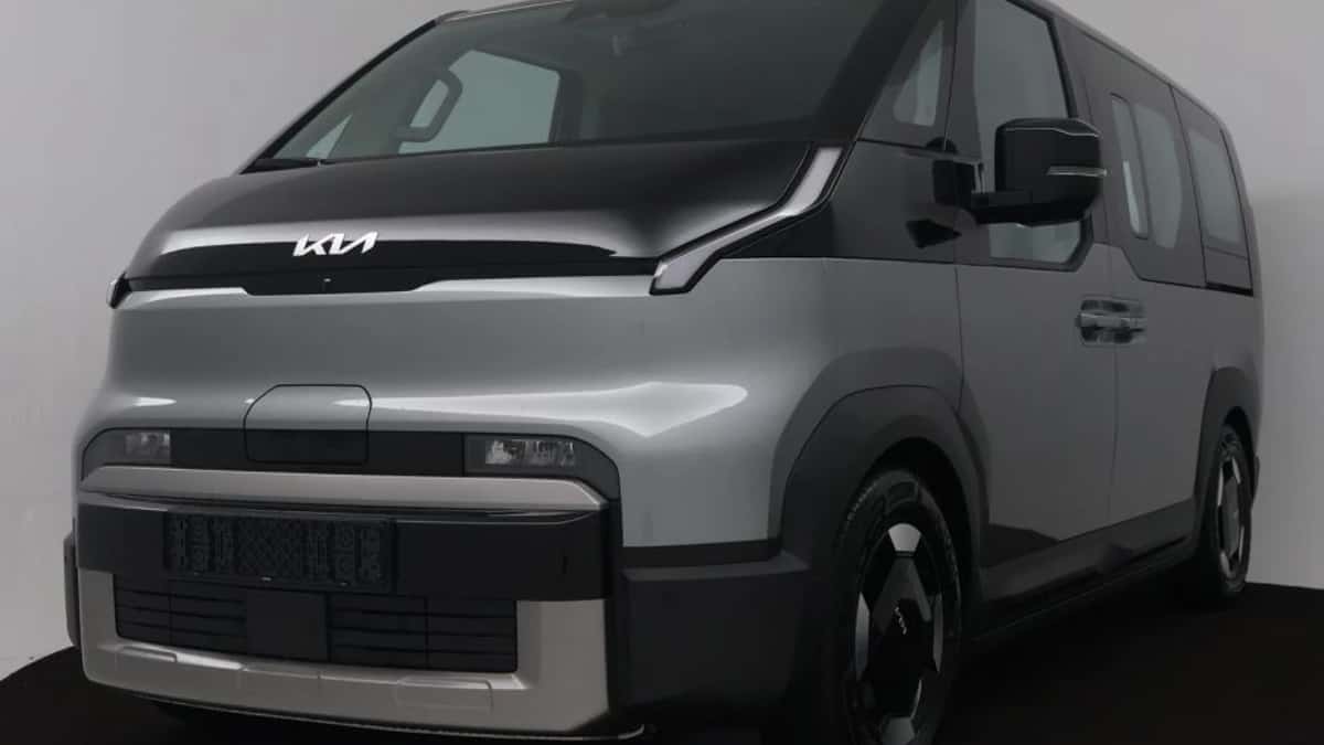 Kia PV5 (2025) — foto 1