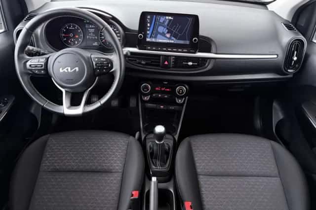 Kia Picanto (2023) thumbnail 6