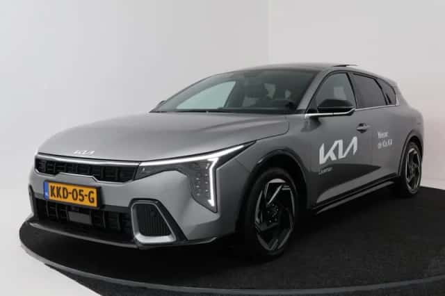 Kia K4 (2026) thumbnail 1